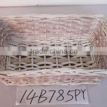 Different shapes Wicker Tray