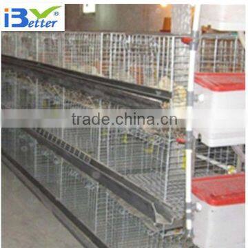 2013 hot-sell H type indoor chicken cages