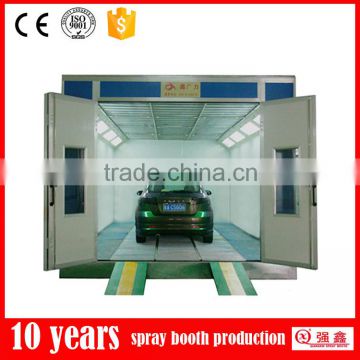 CE Approved Car Paint Baking Machine Booth