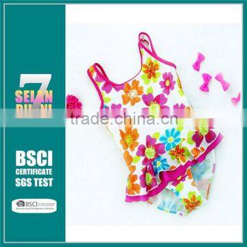 2015 wholesale kids swimwear,girls swimwear baby kids swimwear,infantil swimsuits bikini girl for 5-14years