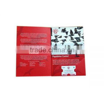 supply paper file folder printing