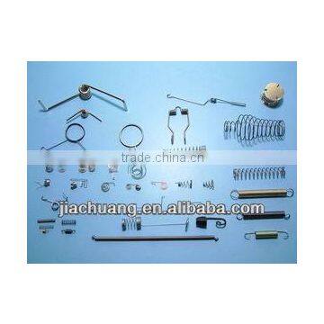 Manufacturer Supply Shaped Spring, Small Torsion Spring, Battery Spring, Spring Material Choose