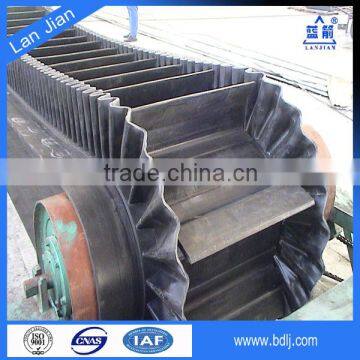 90 Degree Pvc Conveyor Belt Used in Coal Mining photo-2