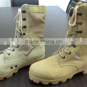 Army Suede Boot