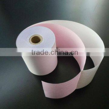 Update carbonless paper roll