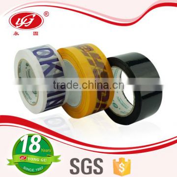 High transparency BOPP Sticky Packing Tape for Carton Sealing