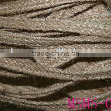 High quality 100% natural jute rope