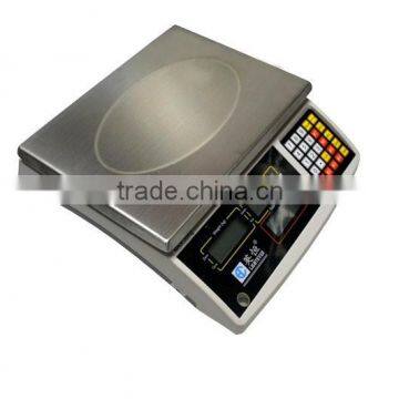 Delicate Digital Multifunction Kitchen and Food Scale photo-2