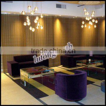 Dressing room curtains/2014 hot sale/factory supplying