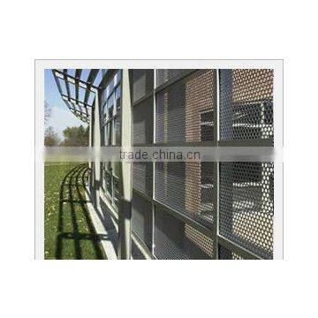Architectural Decorative Perforated Metal Sheet Mesh photo-6