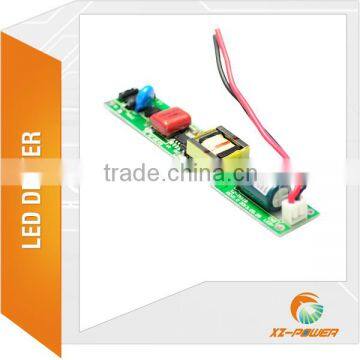NON-Isolated& Internal& Constant Current Power Supply of T8 LED Tube