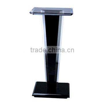 Acrylic Tapered Pedestal