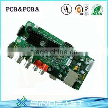 Oem Electronic Smt Pcb Assembly Pcb Pcba Circuit board Supplier