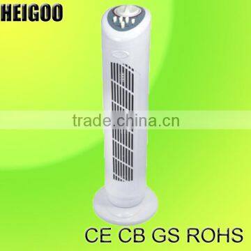 Portable Electric Bladeless Fan Cool Air Tower Fan