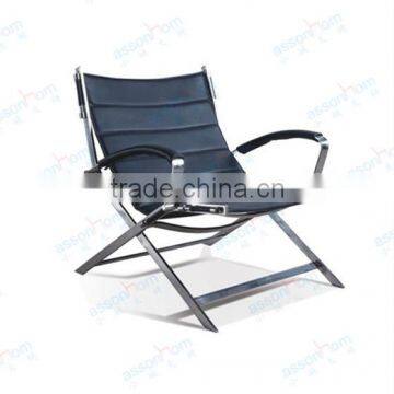Leather Folding Chair Director Chair #AH026
