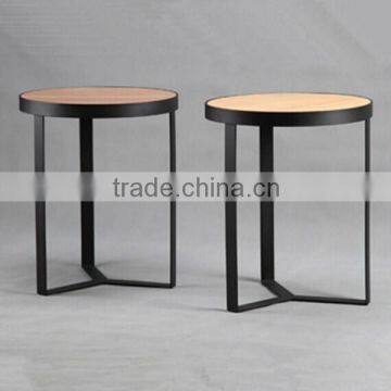 Hot Sell Round Coffee Table /Hotel Side Table