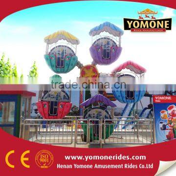 China Supplier Children Game New Products Amusement Ferris Wheel Rides Amusement Park Equipment for Sale photo-2