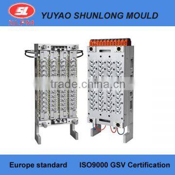 48 cavity plastic injection mould for bottle cap making