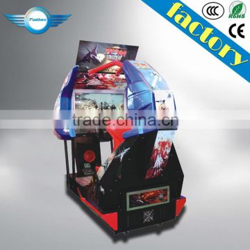 Air Strike simulator shooting game machine /shooting simulator