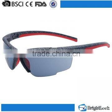 2016 Hot popular design water transfer printing frame sport sun glasses