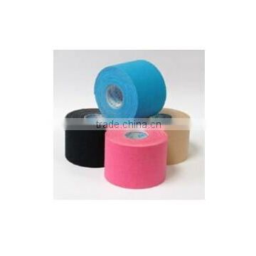 Best quality and strong adhesive Medical Sports tapes CE/FDA/ISO