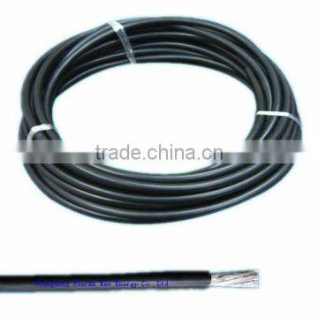 VDE H05S-K Silicone Rubber Wire and Cable