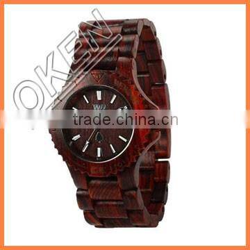 ECO ODM INNOVATIVE WOOD BAMBOO Watch photo-6