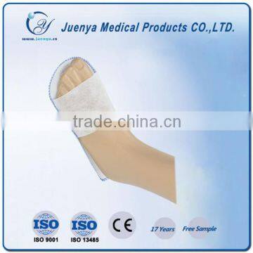 Factory Sale Unisex Open Front Disposable Slippers