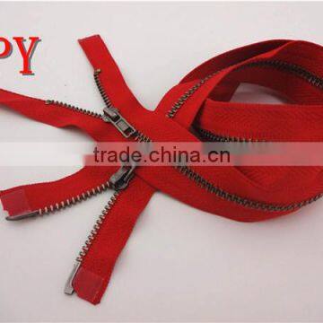 zipper with factory price