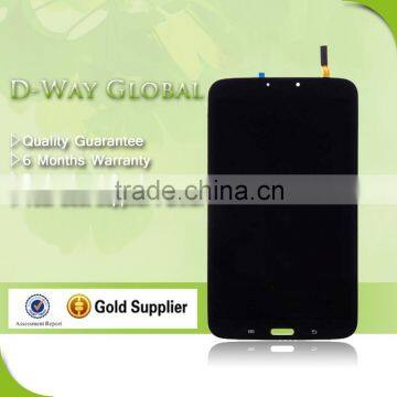 100% assure original quality for Galaxy tab 3 T310 LCD Pannel