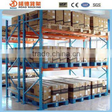 Container pallet racking metal storage rack / shelving