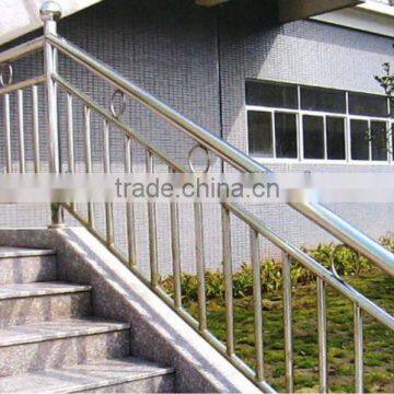 Stainless steel rail/steel rail/rail