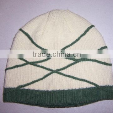 Comfortable Custom Knitted Beanie,winter cap