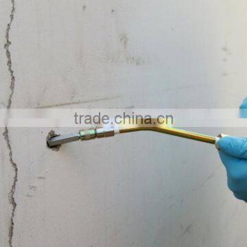 B8 Steel Steel Waterproof Grouting Injection Packer For Crack Sealing photo-4