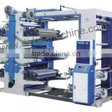 The Most Professional Manufacturer Of The Plastic Flexo Printing Machine