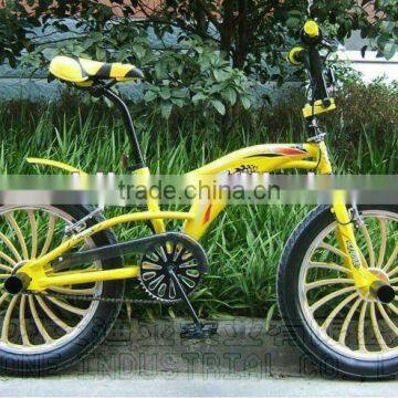 16" OPC ALLOY WHEEL FULL COBRA BMX-Freestyle Bike bmx bicycles