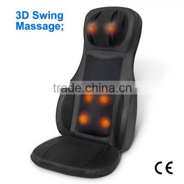 Electric Neck and Back Kneading Massage Cushion/ Back Massage Equipment