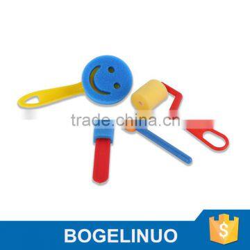 Paint Tools Sponge Stamp Kit