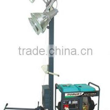 Engineering light tower Model No.RPLT1600A