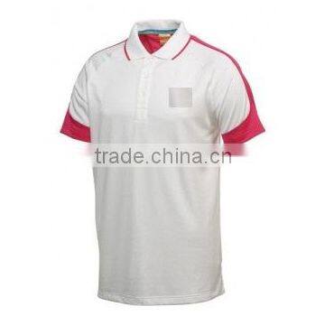 custom sublimated top quality polyester multi color polo t shirts