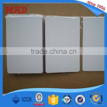 MDI35 Printable 13.56MHZ Chip Inkjet PVC Cards for Epson L800 Printer photo-3