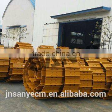 high quality bulldozer track shoe made in China