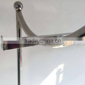 Stainless Steel Clothes Hanger Rack photo-5