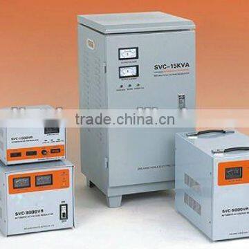 SVC Fully Automatic Voltage Stabilizer