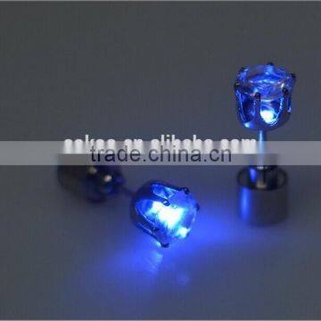 fashion latest model led crown earrings