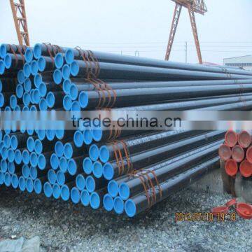 20G Alloy Seamless Steel Pipe