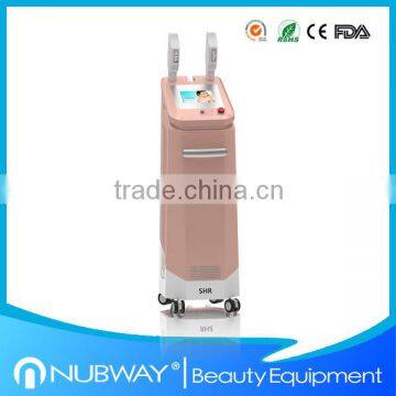 European Healthy Standard Germany Laser IPL SHR&E-light Hair Removal Equipment&machine