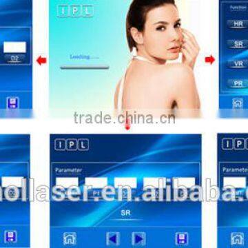 Double Handpieces Multifunctional IPL Laser Hair Removal Machine photo-6