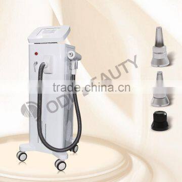 Vascular Tumours Treatment 800w Yag Laser Type Remove Permanent Tattoo Removal Eyebrow Embroidery Tattoo Machine Tattoo Laser Removal Machine photo-2