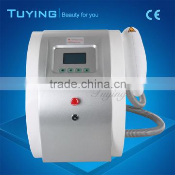 Q Switch Laser Tattoo Removal Factory Price Portable 1064/532nm 0.5HZ Laser Removal Tattoo Machine 1-10Hz